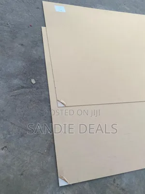 2mm Clear Perspex Sheet