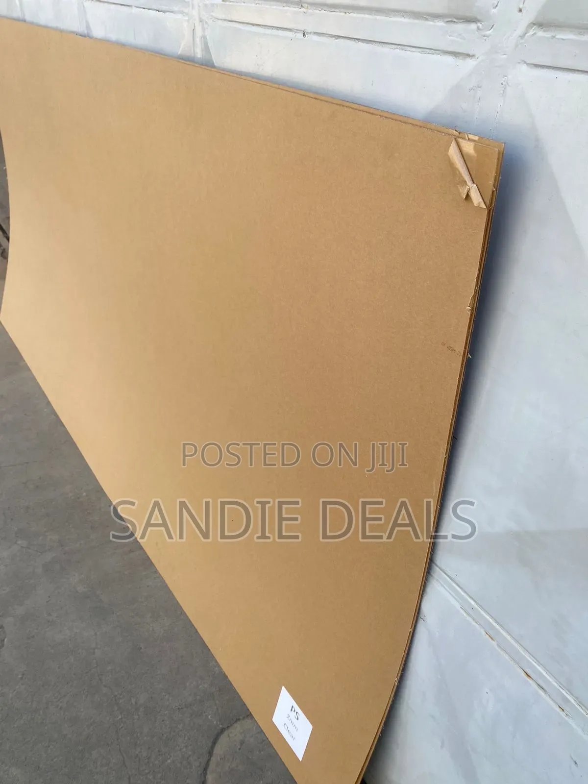 Polycast Acrylic Sheets