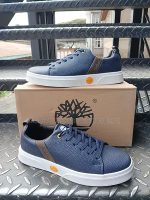 Timberland Leather