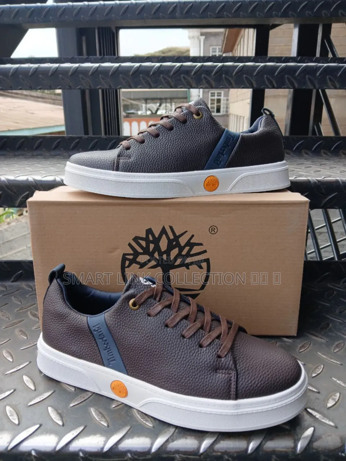 Timberland Leather