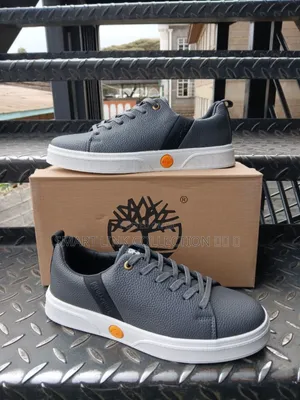 Timberland Leather