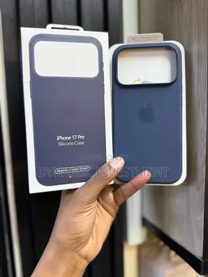 Magsafe Silicone Case/Cover for iPhone 17 Pro With Camera Control