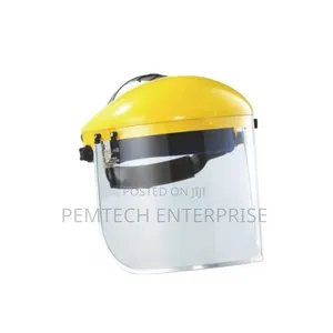 Clear Face Shield