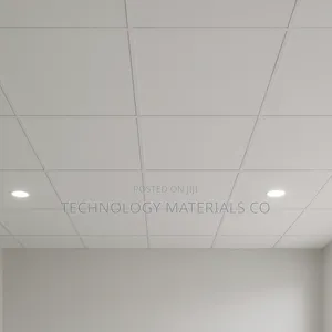 Powder-coated Aluminium Ceiling Panels 600x600mm – Durable & Stylish