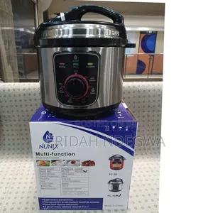 5litres Nunix Pressure Cooker Pc-