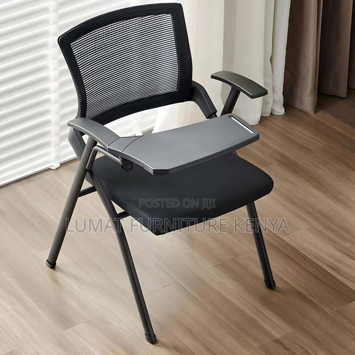 Portable Training/Conference Folding Chair