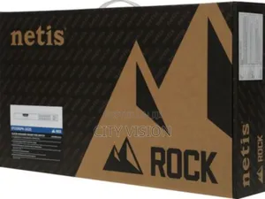 Netis 16 Port Smart Gigabit Poe Switch