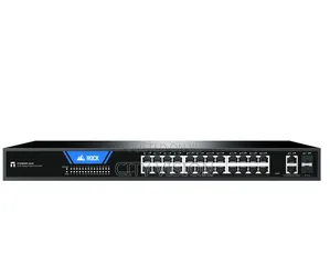 Netis 16 Port Smart Gigabit Poe Switch