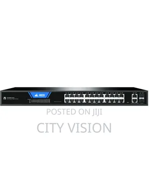 Netis 16 Port Smart Gigabit Poe Switch