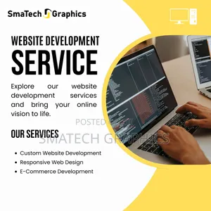 Website Design and Development