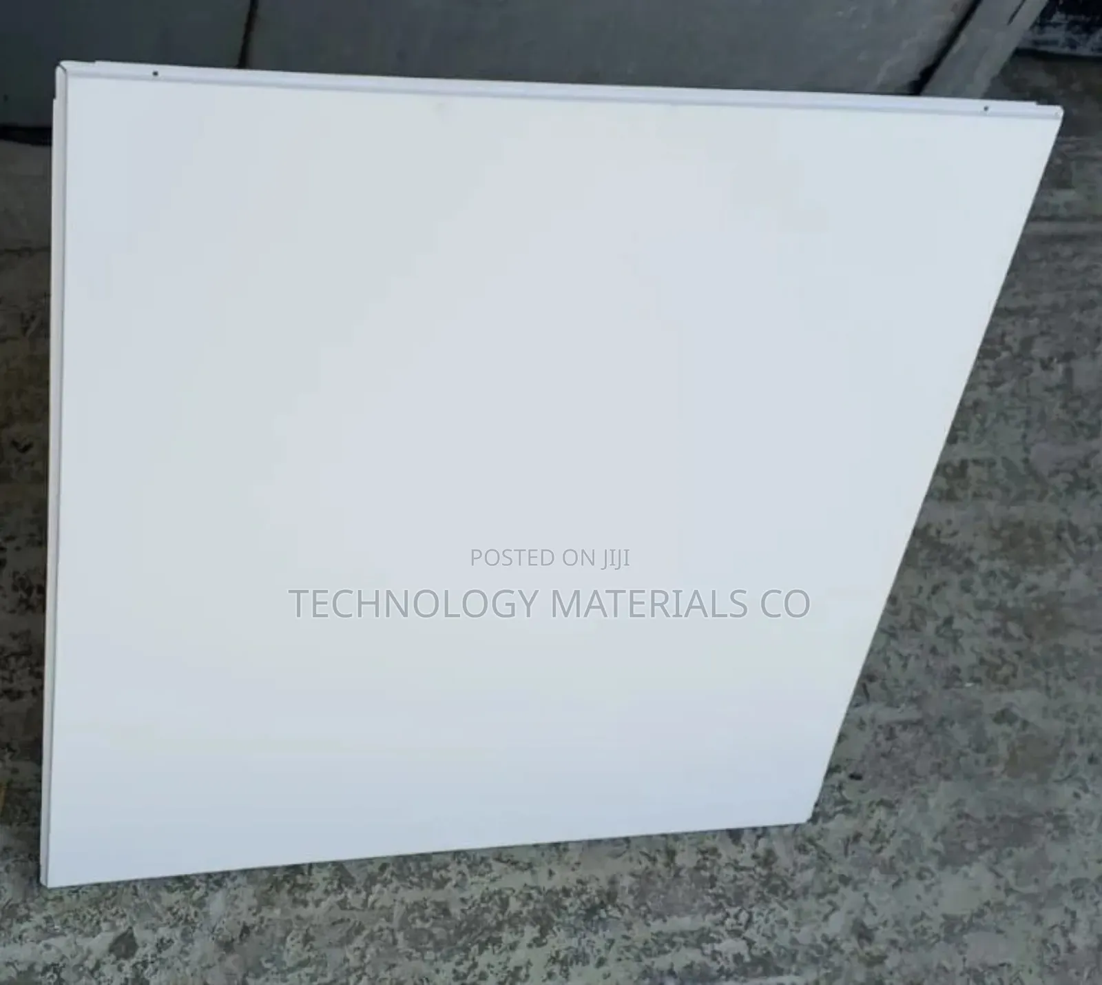 High-quality White Aluminium Ceiling Boards – Office & Home Use