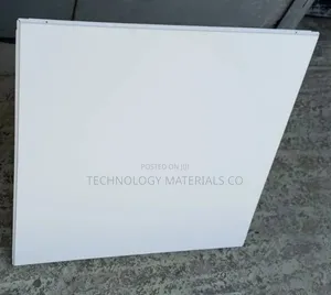 High-quality White Aluminium Ceiling Boards – Office & Home Use