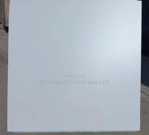 High-quality White Aluminium Ceiling Boards – Office & Home Use