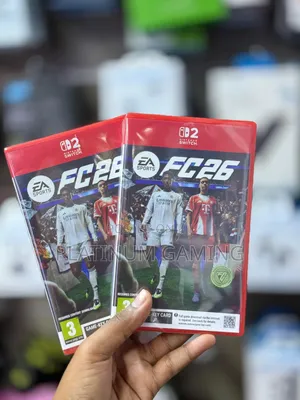 Ea Sports Fc 26 - Nintendo Switch 2