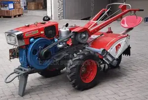Jd16l Jiadi Walking Diesel Tractor  16hp