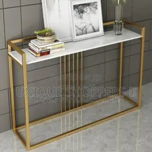 New Console Table