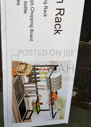 Kitchen Rack