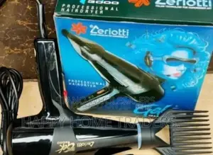Zeriott Hair Browdrier