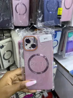 Ofata iPhone 13 Magsafe Case With Camera Lens Protector and Stand