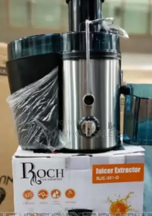 Brand New Juice Extractor Roch