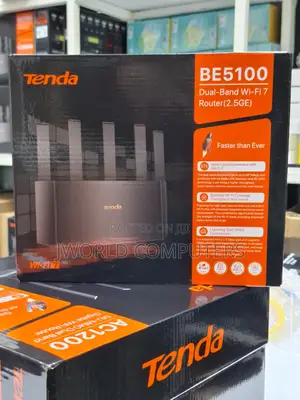 Tenda Tenda Be5100 (Also Known as Rx5 Pro)