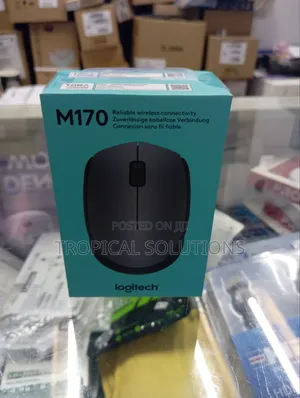 M170 Mouse Logitech Mouse Available M170