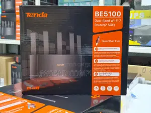 Tenda Wi-Fi 7 Router Be510