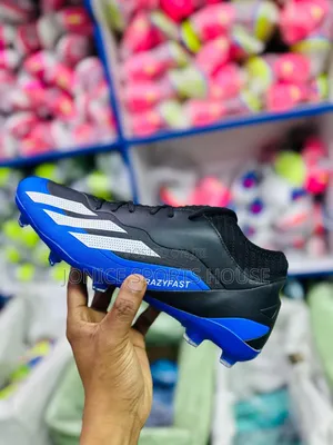 Crazyfast Soccer Boots