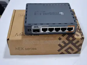 Mikrotik Rb760igs //Rb760gs Mikrotik (Rb760igs Hex5)