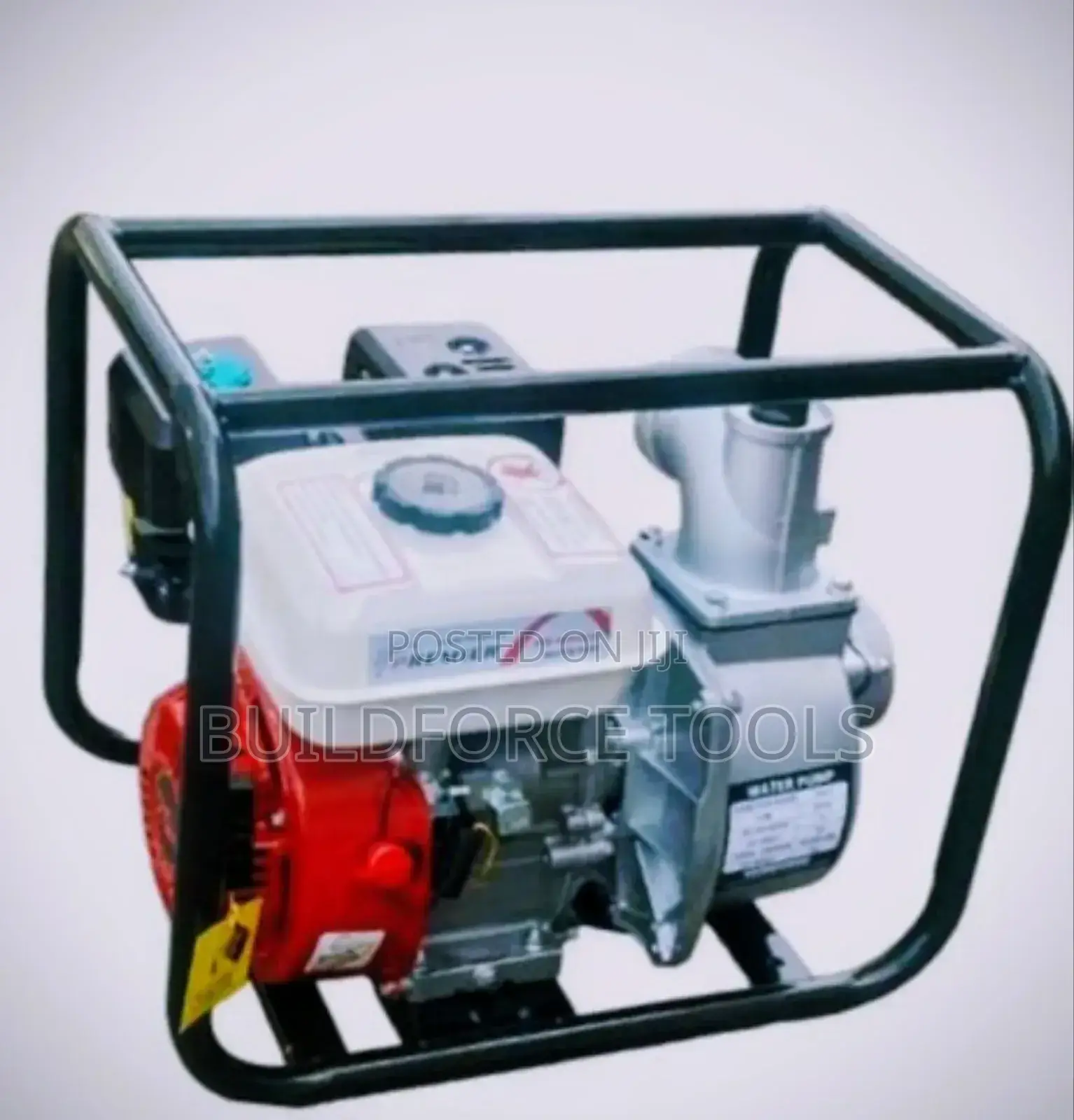 Premier High Pressure Water Pump Petrol Driven