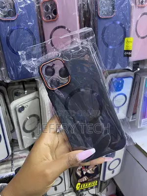 Zasxee Magnetic Case for iPhone 12 Pro Max With Lense Protector /Stand