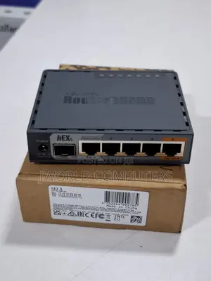 Mikrotik Rb760igs (Hex S)/Mikrotik Router Hex S Rb760igs