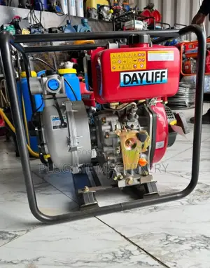 Diesel High Pressure Water Pump 2inch