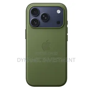 Apple iPhone 17 Pro Techwoven Case/Cover With Magsafe
