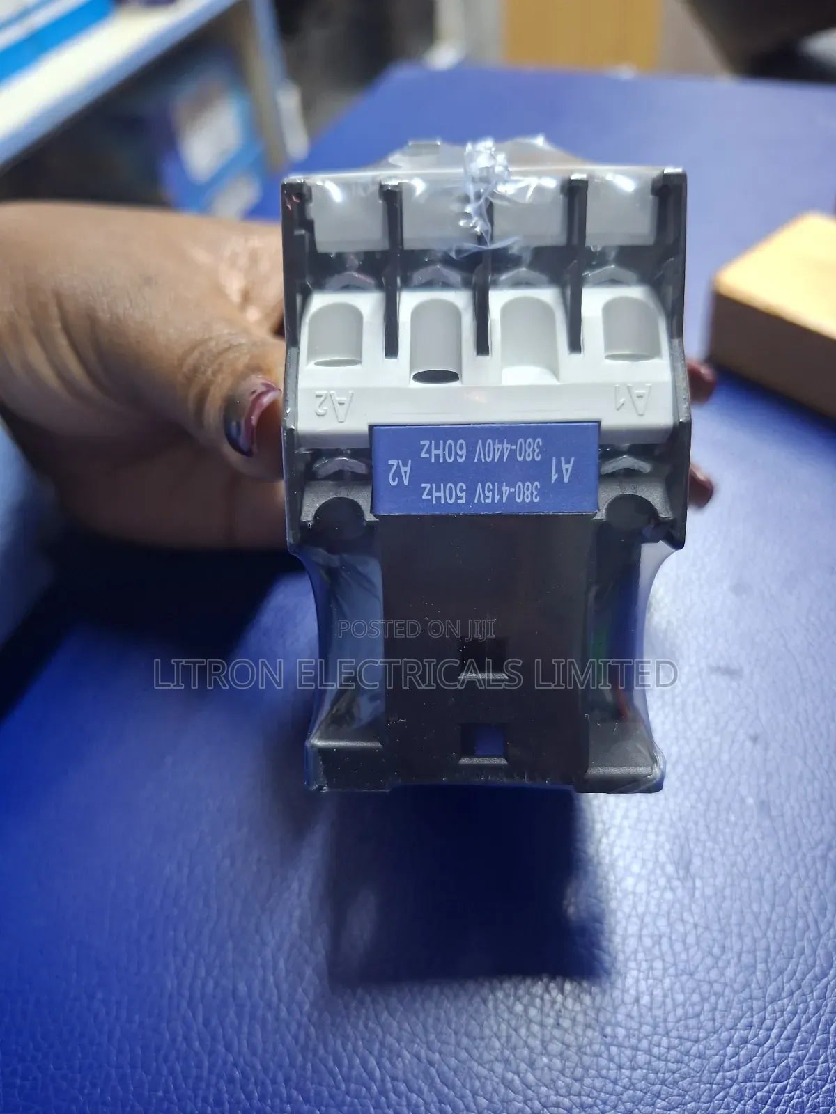 415v Contactor