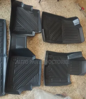 Mazda Cx5 2017-2021 Tpe 5d Floor Mats and Boot Liner.