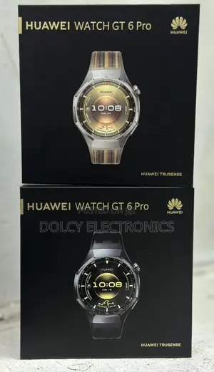 Huawei Watch Gt 6 Pro