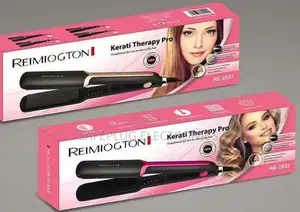 Reimiogton Flat Iron Hair Straightener - Re-2523