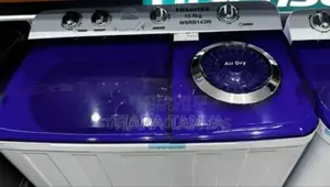 Brand New Hisense 13.5kgs Washing Machine