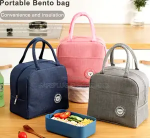 23*14*20 Capacity 5 Lotres Insulated Luch Box Bags