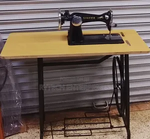 Singer Complete Sewing Machine Set