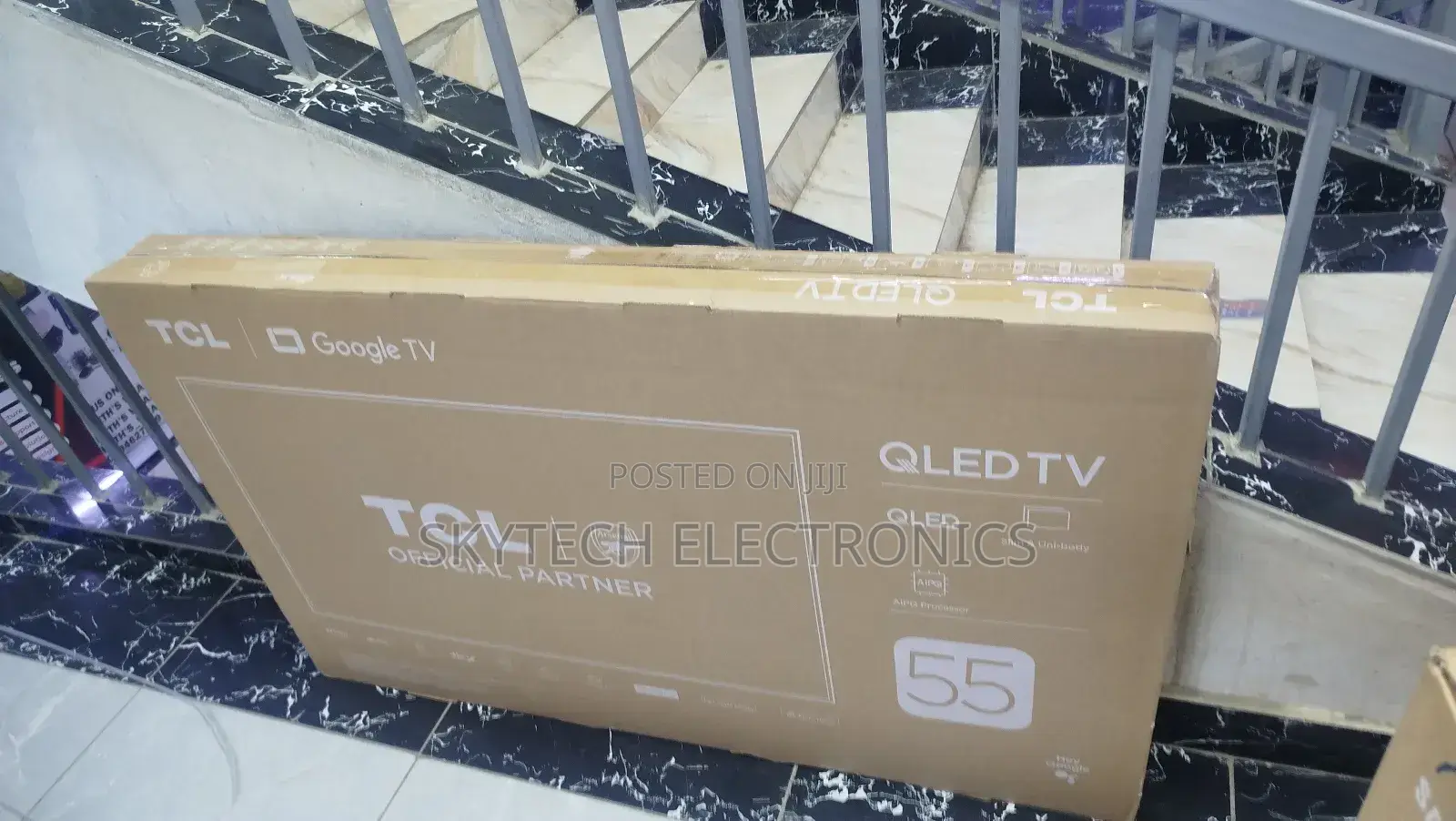 TCL 55inch Qled