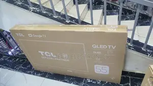 TCL 55inch Qled