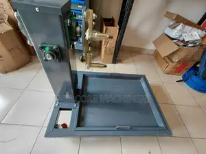 Heavy Duty Manual Big Engine Stand Machine.