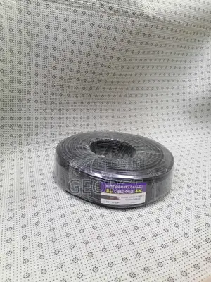 100m Coaxial Cable With Power And Rg 59 100m Cctv Cable