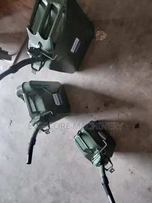 Heavy Duty Metallic Fuel Can Machine 5l,10l and 20l