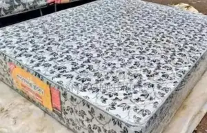 Matres 6*6*10quilted Matress