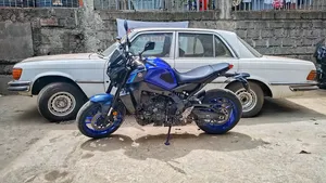 Yamaha 2023 Blue