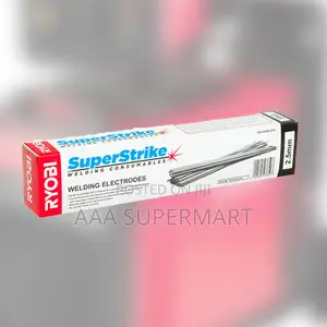 Rwe-sse6013525 Superstrike Welding Electrode - E6013 X 2.5mm X 5kg