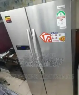 454litress Side by Side Refrigerator